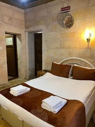 Stone Cave Room