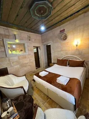 Stone Cave Room