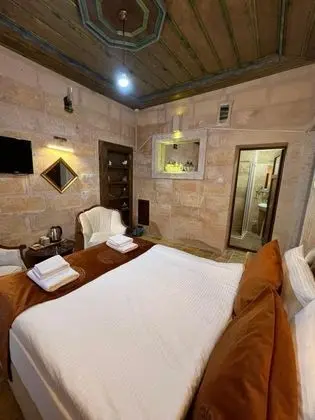 Stone Cave Room