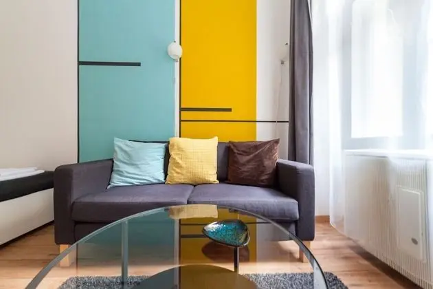 Premium Stüdyo Süit, Avlu