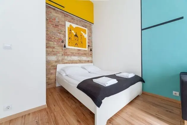 Premium Stüdyo Süit, Avlu