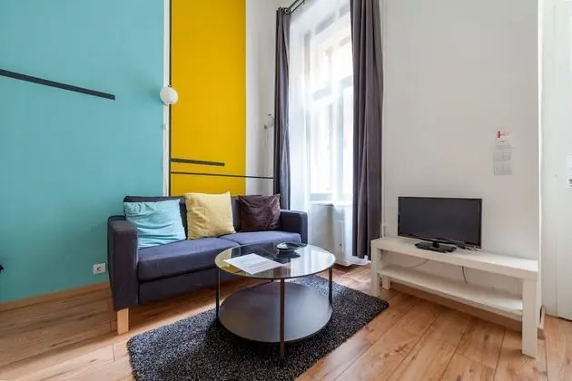 Premium Stüdyo Süit, Avlu