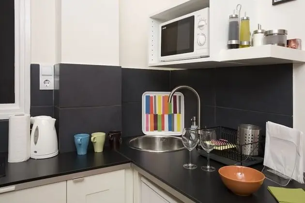 Standard Stüdyo, Avlu