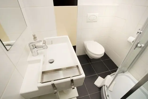 Standard Stüdyo, Avlu