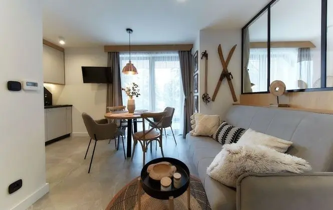 Superior Apart Daire, 1 Yatak Odası, Dağ Yamacı