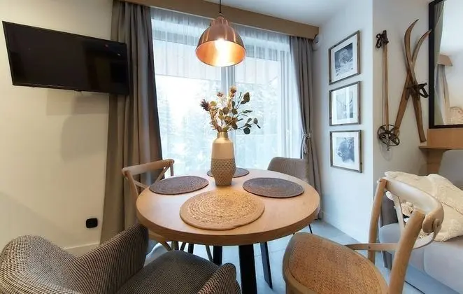 Superior Apart Daire, 1 Yatak Odası, Dağ Yamacı