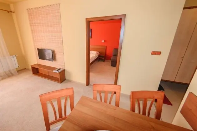 Apart Daire, 1 Yatak Odası