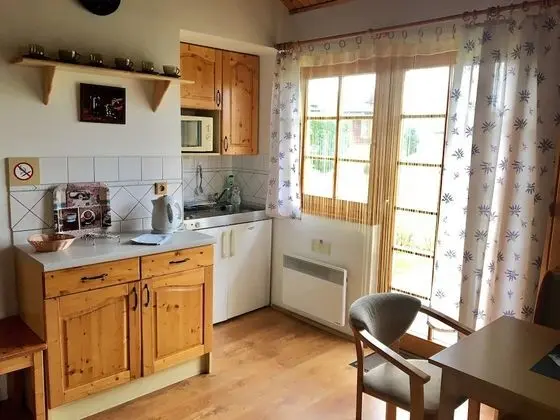Comfort Dağ Evi, Küçük Mutfak (109)