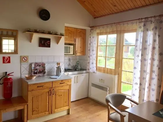 Comfort Dağ Evi, Küçük Mutfak (109)