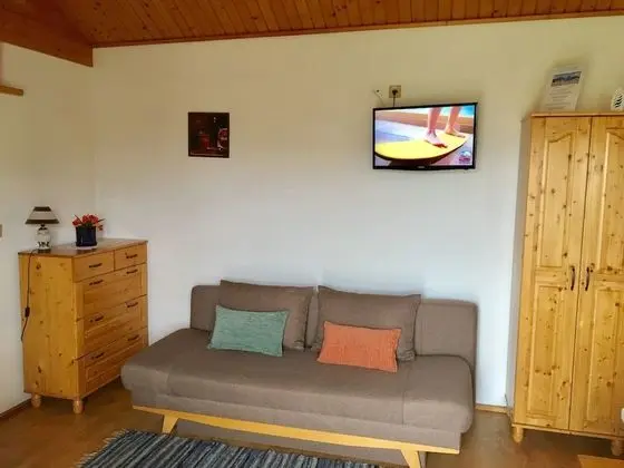 Comfort Dağ Evi, Küçük Mutfak (109)