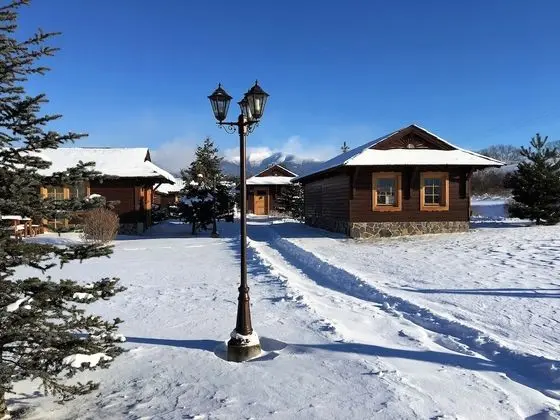 Comfort Dağ Evi, Küçük Mutfak (109)