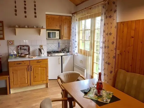 Comfort Dağ Evi, Küçük Mutfak (110)