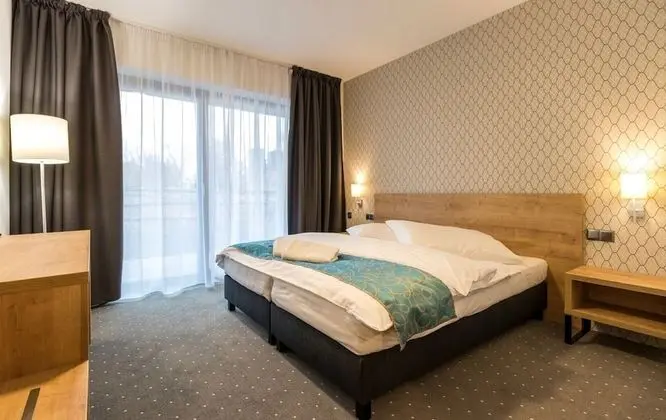 Tek Büyük Yataklı Oda (Balcony)