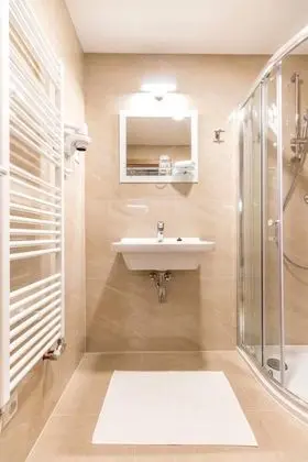 Tek Büyük Yataklı Oda (Terrace)