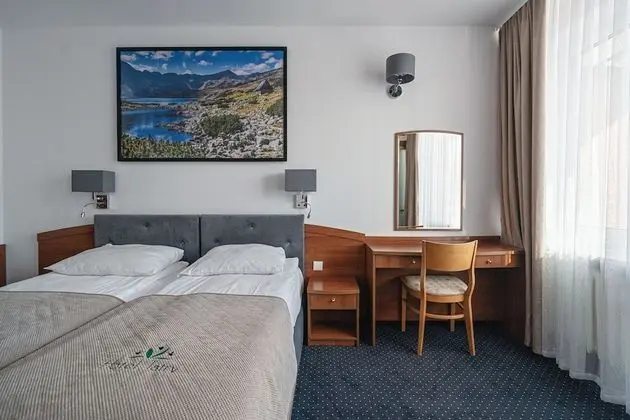 Apart Daire, Dağ Manzaralı