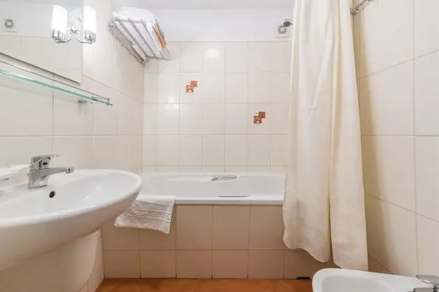 Apart Daire, Dağ Manzaralı