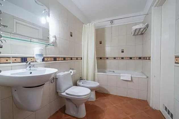 Apart Daire, Dağ Manzaralı