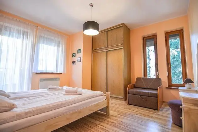 Comfort Apart Daire, 1 Yatak Odası, Küçük Mutfak