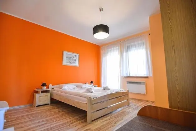 Comfort Apart Daire, 1 Yatak Odası, Küçük Mutfak