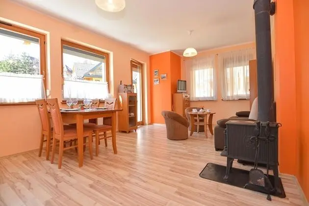 Comfort Apart Daire, 1 Yatak Odası, Küçük Mutfak