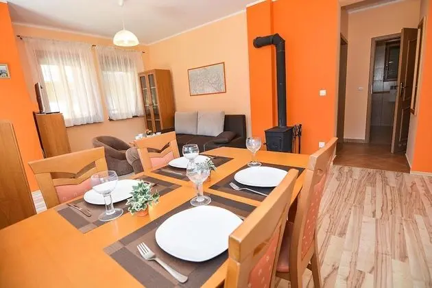 Comfort Apart Daire, 1 Yatak Odası, Küçük Mutfak