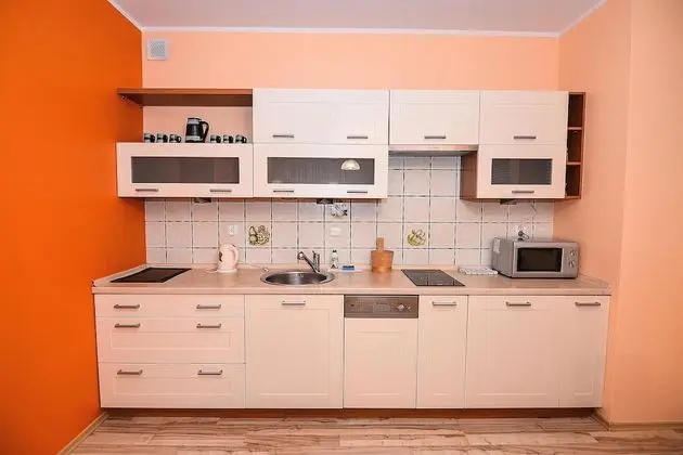 Comfort Apart Daire, 1 Yatak Odası, Küçük Mutfak