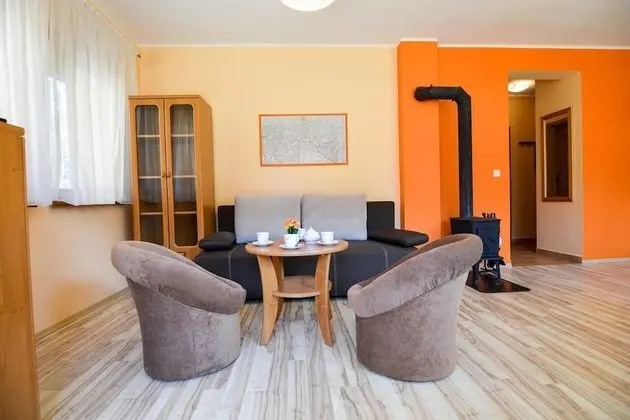 Comfort Apart Daire, 1 Yatak Odası, Küçük Mutfak