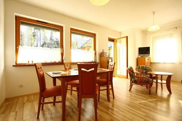 Comfort Apart Daire, 1 Yatak Odası, Küçük Mutfak