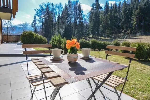 Comfort Apart Daire, 1 Yatak Odası, Küçük Mutfak