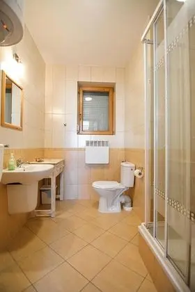 Comfort Apart Daire, 1 Yatak Odası, Küçük Mutfak