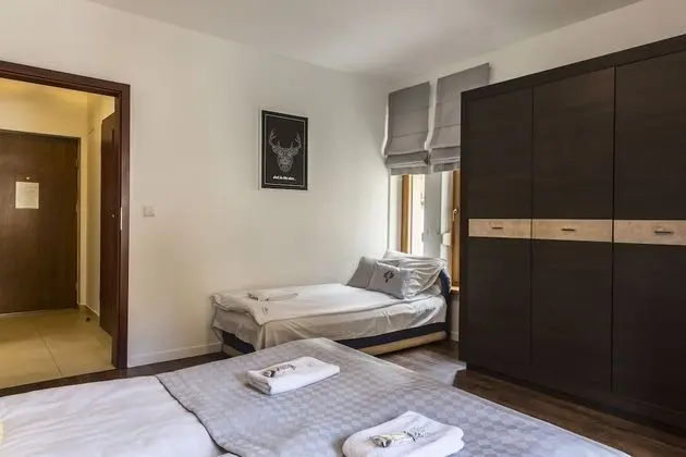 Comfort Apart Daire (Kominkowy)