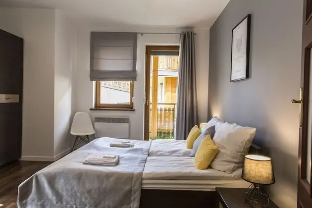 Comfort Apart Daire (Kominkowy)