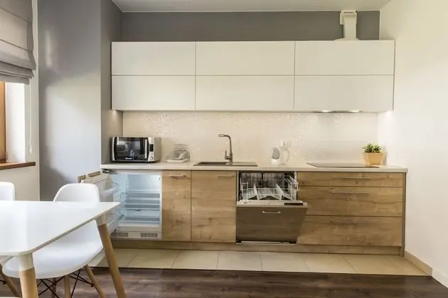 Comfort Apart Daire (Kominkowy)