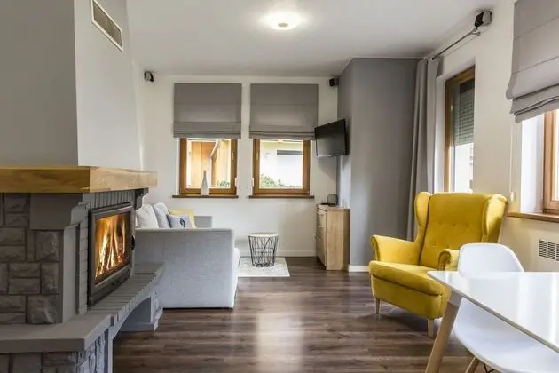 Comfort Apart Daire (Kominkowy)