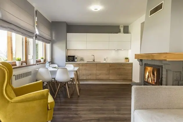 Comfort Apart Daire (Kominkowy)