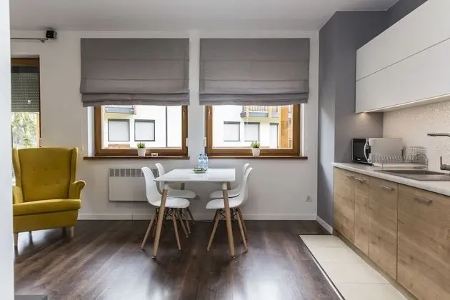 Comfort Apart Daire (Kominkowy)