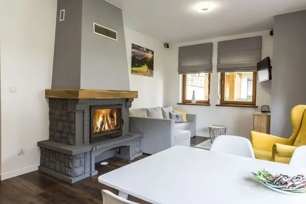 Comfort Apart Daire (Kominkowy)