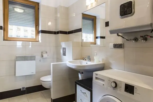 Comfort Apart Daire (Kominkowy)