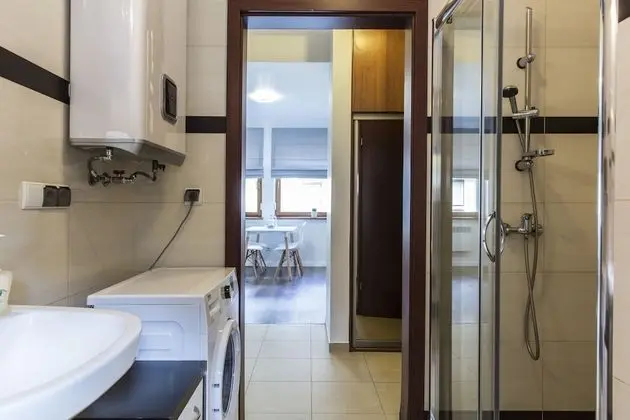 Comfort Apart Daire (Kominkowy)