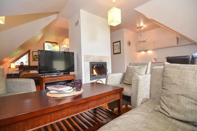 Comfort Apart Daire, Küçük Mutfak