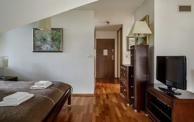 Comfort Apart Daire, Küçük Mutfak