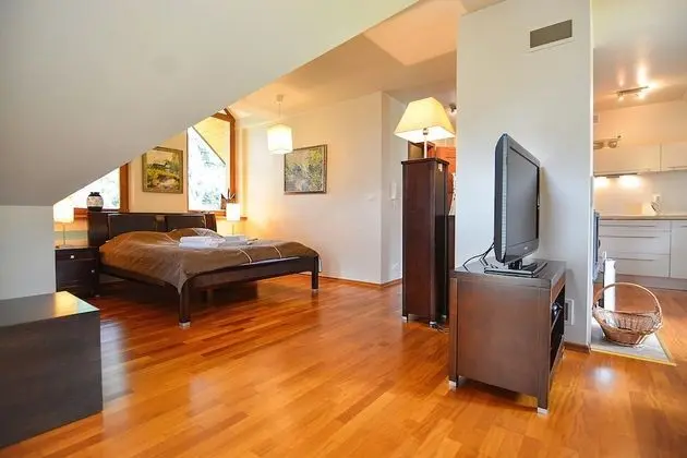 Comfort Apart Daire, Küçük Mutfak