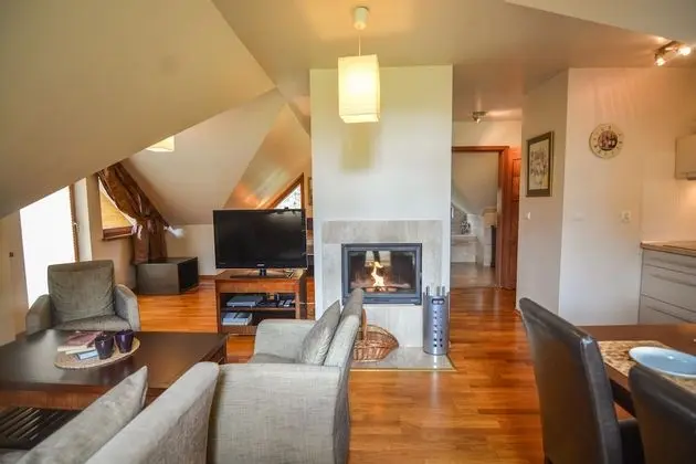 Comfort Apart Daire, Küçük Mutfak