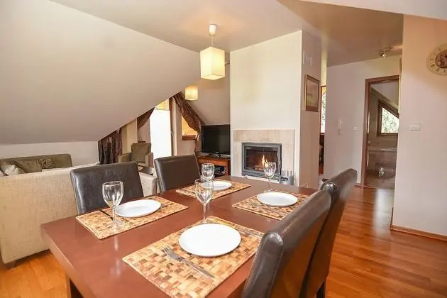 Comfort Apart Daire, Küçük Mutfak