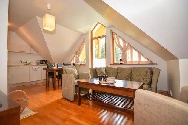 Comfort Apart Daire, Küçük Mutfak