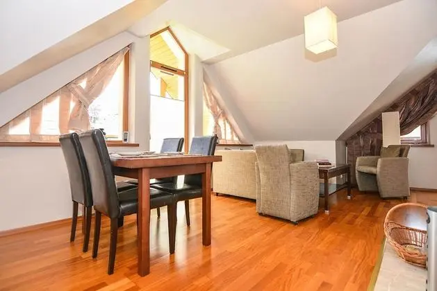 Comfort Apart Daire, Küçük Mutfak