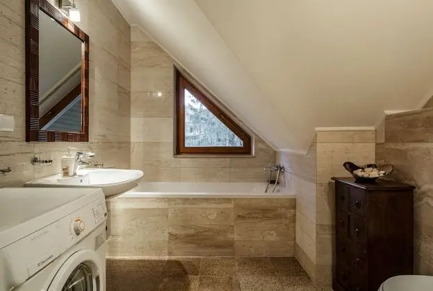 Comfort Apart Daire, Küçük Mutfak