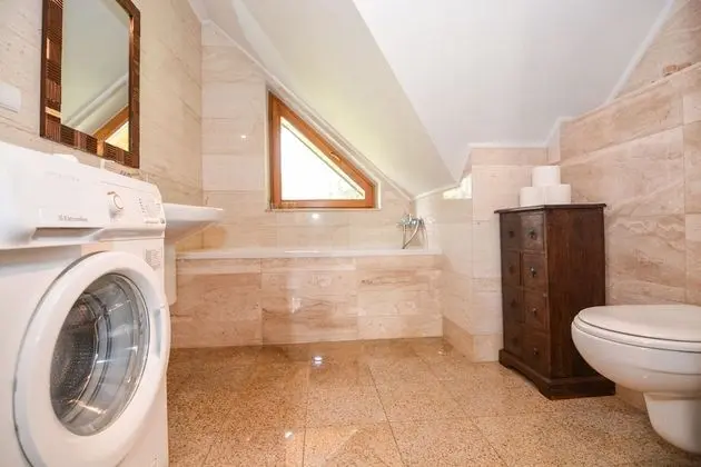 Comfort Apart Daire, Küçük Mutfak