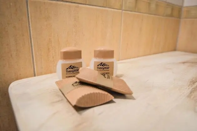 Comfort Apart Daire, Küçük Mutfak