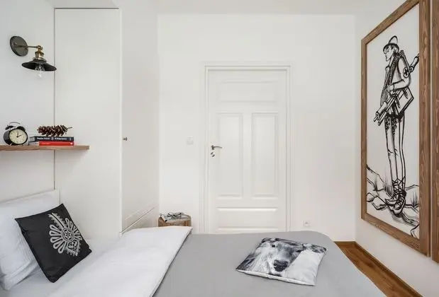 Classic Apart Daire (Granitica 8)